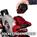 Пила торцева Einhell TE-MS 18/210 Li-Solo (4300890)