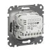 Датчик руху Schneider Electric Sedna Design чорний SDD114504