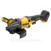 Кутова акумуляторна безщіткова шліфмашина DeWALT DCG440N Flexvolt XR Li-lon 54В Ø180мм 6500об/хв