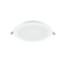 Точковий світильник Nowodvorski 10542 Mykonos LED 1x18W 3000K 1700Lm IP20 білий
