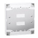 Навісний щит Schneider Electric PrismaSeT XS LVSXR324 3 ряди 72М прозорі двері