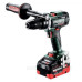 Акумуляторний дриль-шуруповерт Metabo BS 18 LTX-3 BL I Metal 2xLiHD 5,5Ач (603181660)