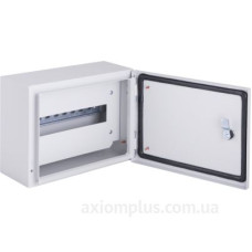 Металевий корпус E.Next e.mbox.pro.n.12 12 модулів навісний IP54 (p0100215) Металевий корпус E.Next e.mbox.pro.n.12 12 модулів навісний IP54 (p0100215)