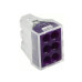 Клема швидкого монтажу 6x2,5 мм² CMK-106 ACKO ( A0130010084 )