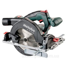 Ручна циркулярна пила Metabo KS 18 LTX 57 18 В 4600об/хв (601857890)