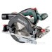 Ручна циркулярна пила Metabo KS 18 LTX 57 18 В 4600об/хв (601857890)