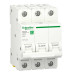 Автоматичний вимикач Schneider 6кА B 3p 25А Resi9 ( R9F02325 )