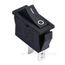 Перемикач TNSy KCD3-111 B/B без фіксації чорний (TNSy5500854) Перемикач TNSy KCD3-111 B/B без фіксації чорний (TNSy5500854)