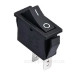 Перемикач TNSy KCD3-111 B/B без фіксації чорний (TNSy5500854) Перемикач TNSy KCD3-111 B/B без фіксації чорний (TNSy5500854)