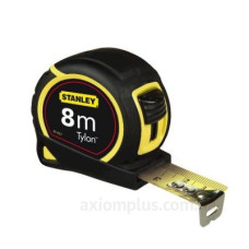 Рулетка вимірювальна Stanley Taylon 8мх25мм Рулетка вимірювальна Stanley Taylon 8мх25мм