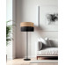 Торшер TK Lighting 5123 Nicol E27 1x15W IP20 чорний