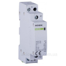 Контактор NOARK Ex9CH20 10 230В 20А 1NO (107011)