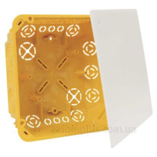 Розподільна коробка Kopos KO 125/1L (8595057668652) 155х155х64мм