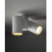 Світильник поворотний, спот TK Lighting 10975 Amis GU10 2x10W IP20 білий