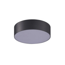 Вуличний світильник Azzardo AZ4492 Casper Round LED 1x15W 3000K 1200Lm IP54 темно-сірий