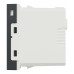 Розетка Schneider Unica NEW антрацит USB тип A+C 12 Вт 1 мод ( NU301654 )
