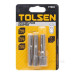 Набір адаптерів Tolsen (77865) SDS PLUS (3шт)
