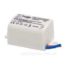 Блок живлення Feron до Led-стрічки LB003 6Вт 12В Блок живлення Feron до Led-стрічки LB003 6Вт 12В