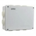 Коробка розподільча АСКО 200х155х80 біла IP65 ( A0150170022 ) Коробка розподільча АСКО 200х155х80 біла IP65 ( A0150170022 )