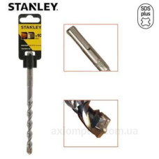 Бур Stanley STA54282 SDS-Plus 5х100х160мм Бур Stanley STA54282 SDS-Plus 5х100х160мм