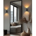 Бра, настінний світильник TK Lighting 10184 Lagos G9 2x8W IP20 чорний