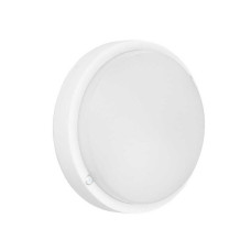 Світильник LED Violux ДББ ATOM UA MW sensor білий 12W 5000K IP54 ( 243361​ )