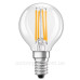Лампа світлодіодна Osram LED CL P40 4Вт/827 FIL E14 10x1