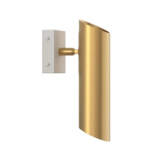 Бра, настінний світильник Pikart 32650-3 VL Sconce GU10 1x60W IP20 латунний