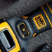 Кутова акумуляторна безщіткова шліфмашина DeWALT DCG409VSNT XR Li-lon 18В Ø125мм 3000-9000об/хв