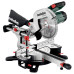 Торцювальна пила з тяговою функцією Metabo KGS 216 M 1500Вт диск 70х305 5000 об/хв LED (613216000)