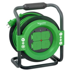 Подовжувач на котушці Schneider Electric IMT33158 Thorsman 40м 3х1, 5мм² IP44