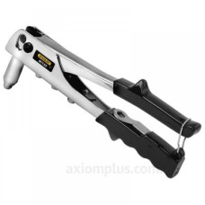 Заклепковий ключ високого зусилля Stanley 0-69-804 All Steel Riveter MR55 L=260мм, під заклепки D=2;3;4;5мм Заклепковий ключ високого зусилля Stanley 0-69-804 All Steel Riveter MR55 L=260мм, під заклепки D=2;3;4;5мм