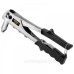 Заклепковий ключ високого зусилля Stanley 0-69-804 All Steel Riveter MR55 L=260мм, під заклепки D=2;3;4;5мм