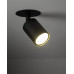 Світильник поворотний, спот TK Lighting 10798 Nex GU10 1x10W IP20 чорний