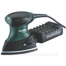 Багатофункціональна шліфувальна машина Metabo FMS 200 intec (600065500) 200Вт