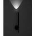 Бра, настінний світильник TK Lighting 5397 Fokus LED 2x1W+4W 4000K 117Lm+616Lm IP20 чорний