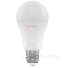 LED лампа, що димується Electrum Elegant PA LS-33DS A65 15Вт E27 4000K 3 рівня яскравості (A-LS-1941)