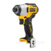 Безщітковий акумуляторний шуруповерт DeWALT DCF801N 12В