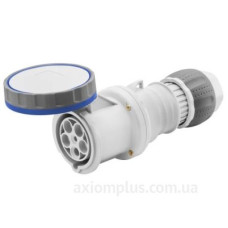 Переносний роз`єм GEWISS IP67 2P+E 63A 230В (GW63048H) Переносний роз`єм GEWISS IP67 2P+E 63A 230В (GW63048H)
