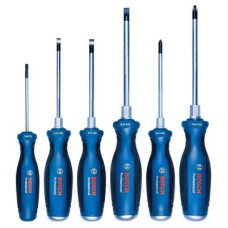 Набір викруток Bosch SL/PH 6шт (1600A016BF)