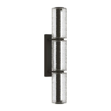 Бра, настінний світильник Pikart 38893-7 Vertigo LED 1x10W 3000K IP20 чорний