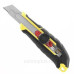 Сегментний ніж Stanley FMHT10330-0 FatMax 205мм із фіксатором