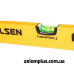 Рівень Tolsen 3 капсули 1,2м (35236) Рівень Tolsen 3 капсули 1,2м (35236)