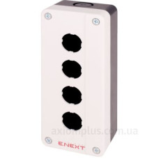 Корпус E.Next e.mb.box04 4 місця (p0810149) Корпус E.Next e.mb.box04 4 місця (p0810149)