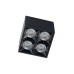 Точковий світильник Nowodvorski 310057 Midi LED 1x16W 4000K 1040Lm IP20 чорний