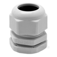 Сальник TNSy PG25 Ø16-21мм IP68 білий (TNSy5501125)