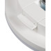 Світильник стельовий з датчиком руху Kanlux 35007 Stivi LED 1x15W 4000K 1800Lm IP65 білий
