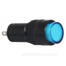 Сигнальна арматура Аско-Укрем AD22E-12DS 24В AC/DC синя (A0140030185) Сигнальна арматура Аско-Укрем AD22E-12DS 24В AC/DC синя (A0140030185)