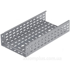 Перфорований лоток METAKSAN FPK 130 07 PG 300х100 3000мм 0,7мм