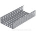 Перфорований лоток METAKSAN FPK 130 07 PG 300х100 3000мм 0,7мм